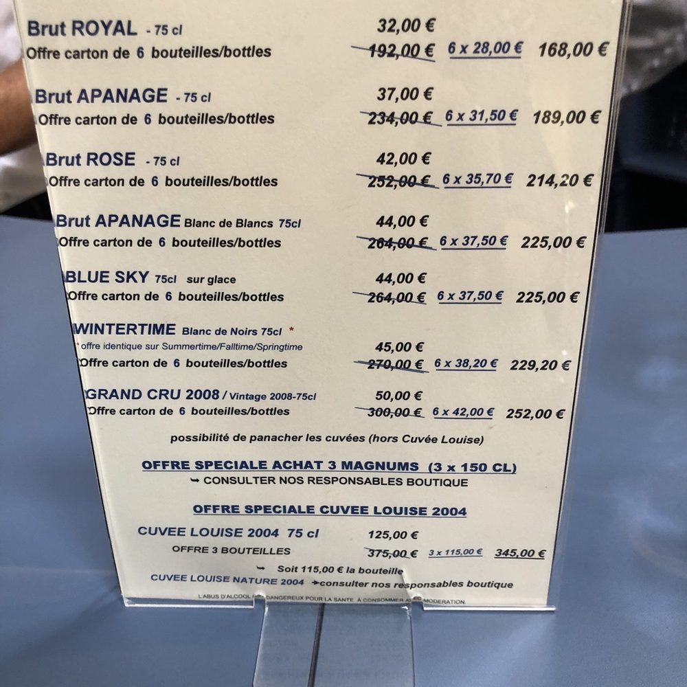 Champagne Pommery - Wineries Near Me - Reims, 51
