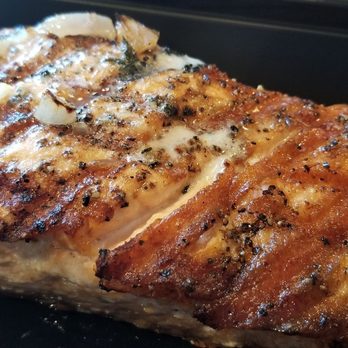 Market District Carmel - Freshly prepared Faroe Island salmon. Perfectly cooked. - Grocery Near Me - Carmel, Indiana