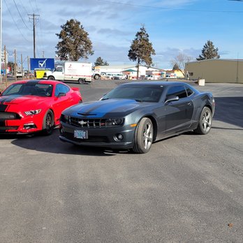 Alpha Shielding - Auto Customization Near Me - Bend, Oregon