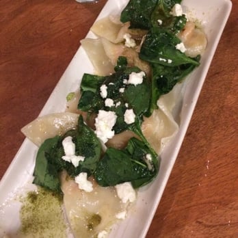 Monkeypod Kitchen - Pumpkin Patch Ravioli - Hawaiian Near Me - Kapolei, Hawaii