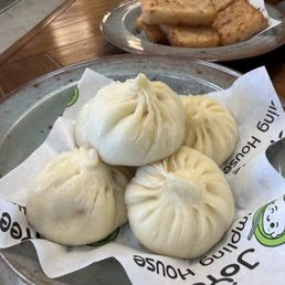 Pork Buns Hangzhou Style Pork Buns Hangzhou Style