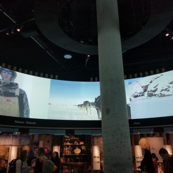 Royal Alberta Museum - Inside the Royal Alberta Museum - Museums Near Me - Edmonton, Alberta