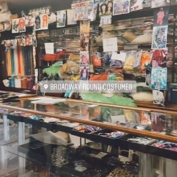 Broadway Bound Costume - Fabric Stores Near Me - New Orleans, Louisiana