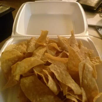 El Torito - The amount of chips you receive after ordering (pickup)the $9 tableside guacamole . - Mexican Near Me - Hawthorne, California El Torito - The amount of chips you receive after ordering (pickup)the $9 tableside guacamole . - Mexican Near Me - Hawthorne, California