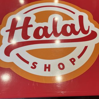 Halal Shop - Halal Shop Logo - Mediterranean Near Me - Sacramento, California