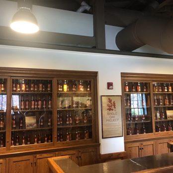 Buffalo Trace Distillery - Single Oak Project - Distilleries Near Me - Frankfort, Kentucky