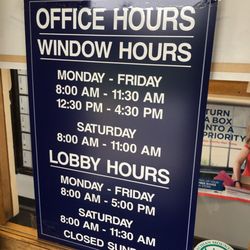 US Post Office