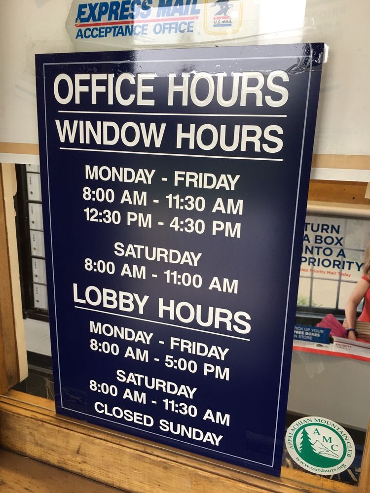 US POST OFFICE 853 Arch St, Pittsford, Vermont Post Offices Phone