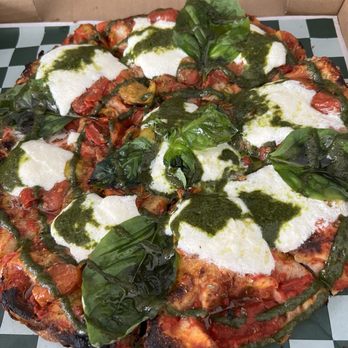 Pizza Fling - Regina pizza - Pizza Near Me - Santa Monica, California Pizza Fling - Regina pizza - Pizza Near Me - Santa Monica, California