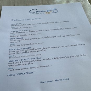 Coast 236 Restaurant & Bar - Menu - Italian Near Me - Saugatuck, Michigan Coast 236 Restaurant & Bar - Menu - Italian Near Me - Saugatuck, Michigan