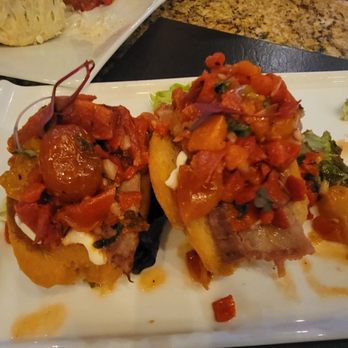Firefly - Bruschetta - Steakhouses Near Me - Panama City Beach, Florida Firefly - Bruschetta - Steakhouses Near Me - Panama City Beach, Florida