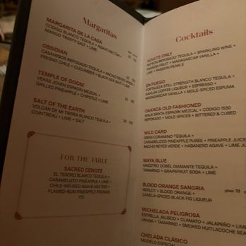 Casa Playa - Drink menu - Mexican Near Me - Las Vegas, Nevada Casa Playa - Drink menu - Mexican Near Me - Las Vegas, Nevada