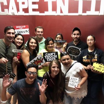 Escape In Time - Escape Games Near Me - Spring, Texas Escape In Time - Escape Games Near Me - Spring, Texas