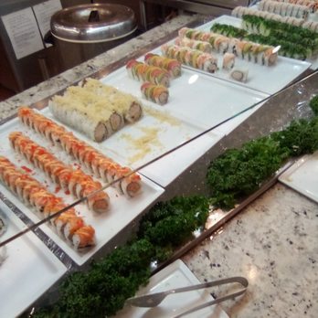 Four Seasons Buffet - Buffets Near Me - Cerritos, California