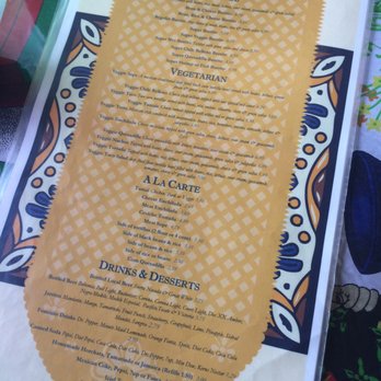 Taqueria La Barca - This is just part of the menu (: - Mexican Near Me - Arcata, California Taqueria La Barca - This is just part of the menu (: - Mexican Near Me - Arcata, California