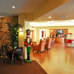 Wooddale Village Retirement Community - 20161214    Open Meeting Area
