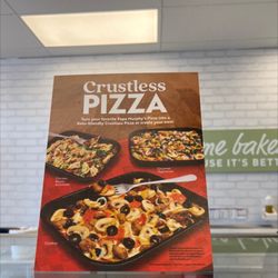 Papa Murphy's - Crustless Pizza!