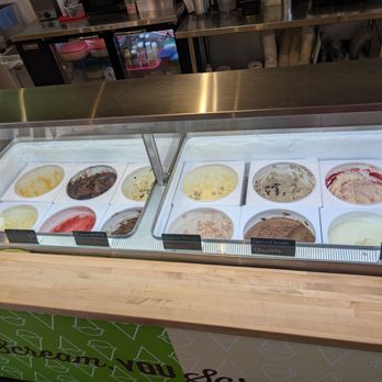 The Screamery - Ice Cream & Frozen Yogurt Near Me - Chandler, Arizona