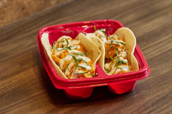 Velvet Taco by null