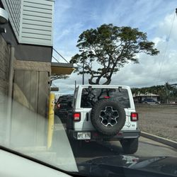 McDonald's - Hanapepe McDs drive thru