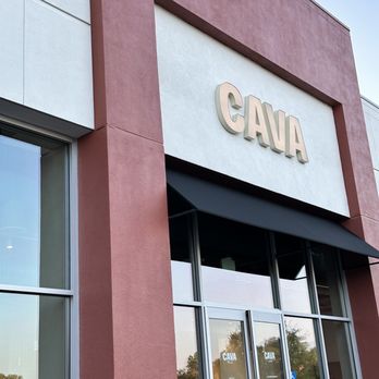 CAVA - Front - Mediterranean Near Me - Chino Hills, California