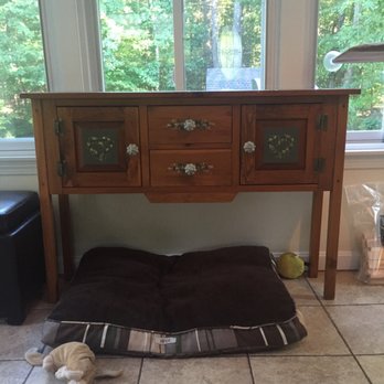 The Underground Vault - One of my first treasures from Maria's Vault and it will not be my last! - Furniture Stores Near Me - Hooksett, New Hampshire