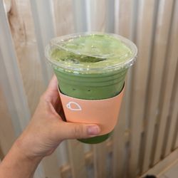 Broken Coffee - Fort Apache - Agave Double Matcha