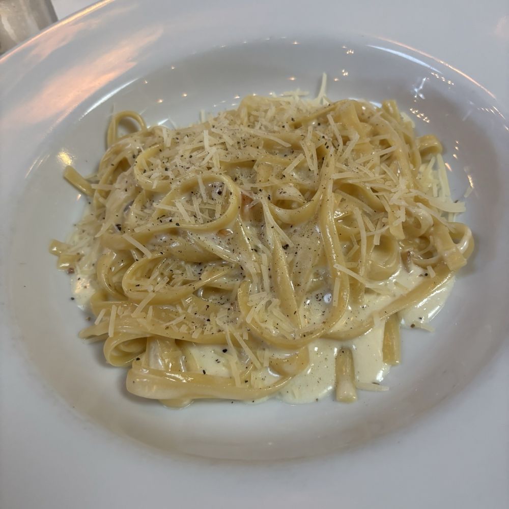 Bistro Arancini - Alfredo - Italian Near Me - Burlingame, California