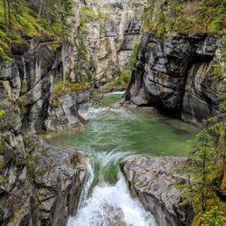 Jasper National Park - Maligne Canyon