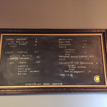 Crackle Creme - Menu - Desserts Near Me - Vancouver, British Columbia Crackle Creme - Menu - Desserts Near Me - Vancouver, British Columbia