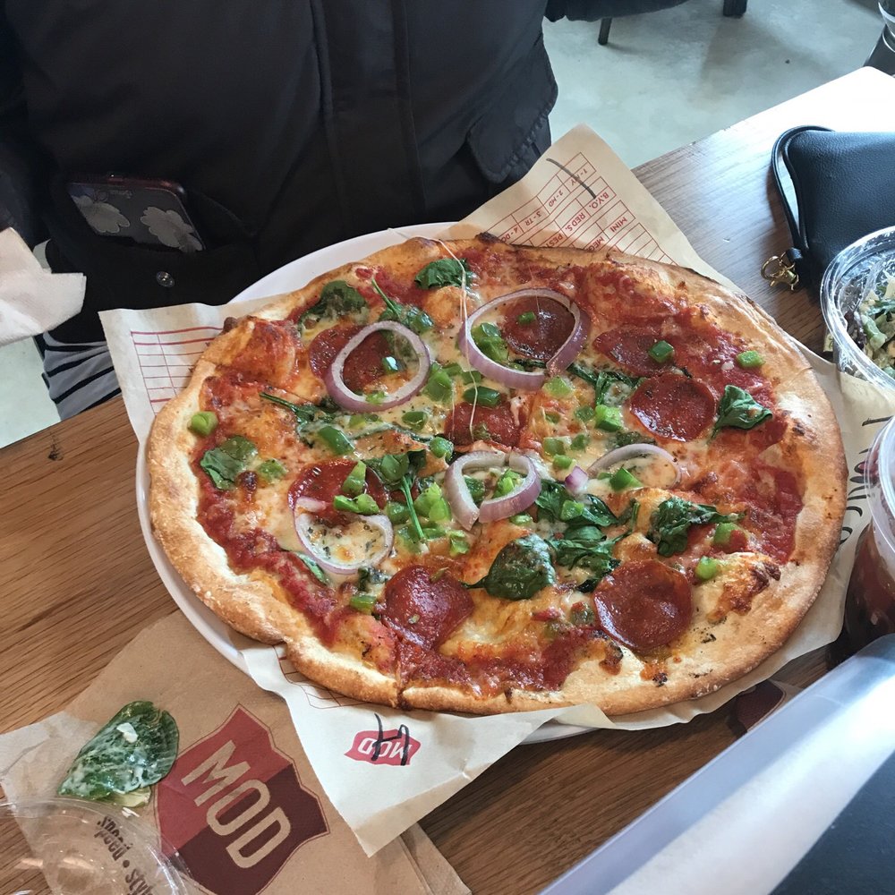 MOD Pizza - Fast Food Near Me - California, Maryland MOD Pizza - Fast Food Near Me - California, Maryland