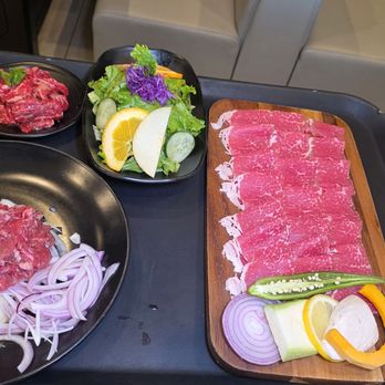 NAMOO Korean BBQ - Set A - Korean Near Me - Marina Del Rey, California NAMOO Korean BBQ - Set A - Korean Near Me - Marina Del Rey, California