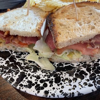 Bolt - BLTA sandwich - Coffee & Tea Near Me - Los Angeles, California Bolt - BLTA sandwich - Coffee & Tea Near Me - Los Angeles, California