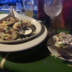 CJ's Penalty Box - Potato skins