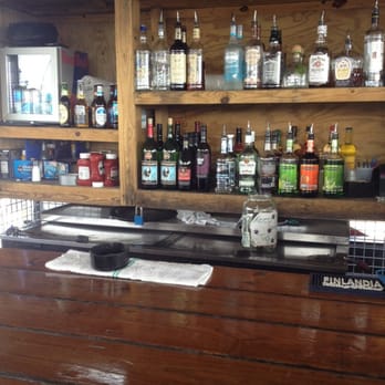 Red's Ice House - Rooftop bar - Seafood Near Me - Mount Pleasant, South Carolina