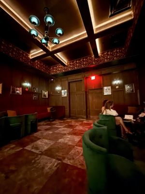 Panamericano Bar by null