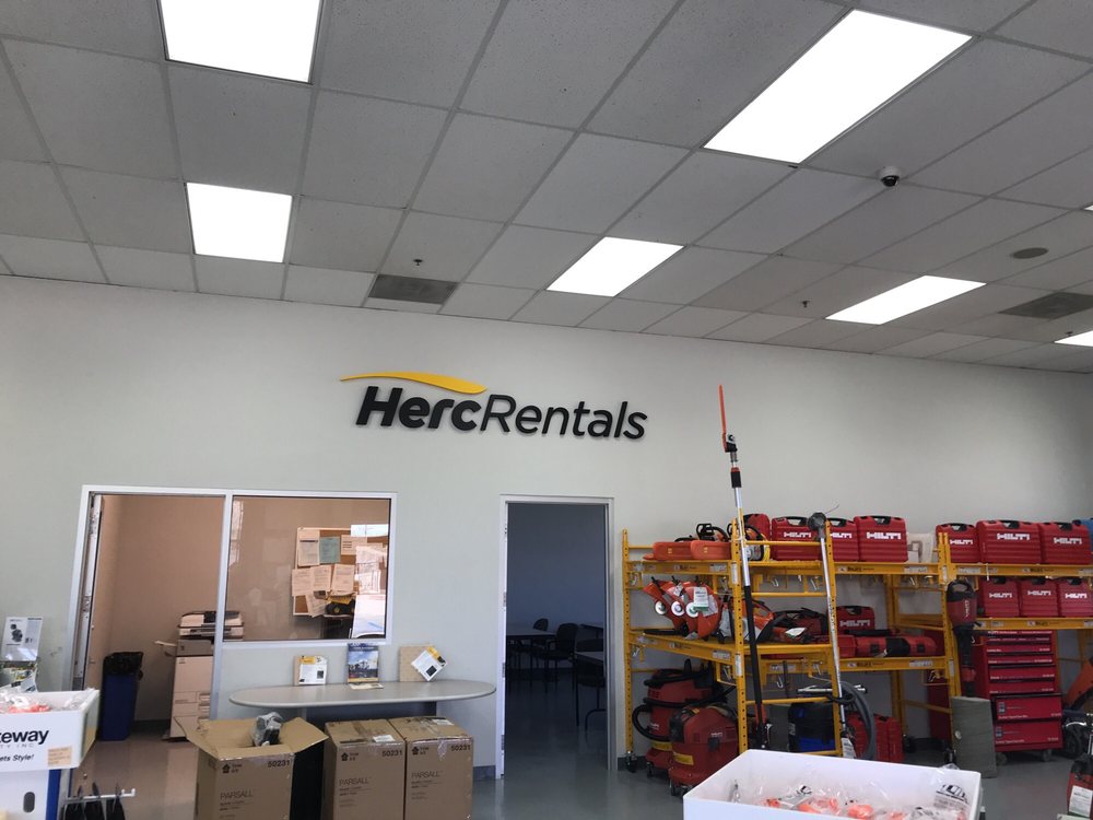 HERC RENTALS Updated September 2024 5237 Southfront Rd, Livermore