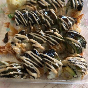 Akagi Restaurant - Jalapeño rolls - Japanese Near Me - San Bruno, California