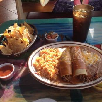 Taco King - Beef enchiladas. - Mexican Near Me - Anchorage, Alaska Taco King - Beef enchiladas. - Mexican Near Me - Anchorage, Alaska