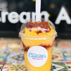 Cieladito’s - Mangonada