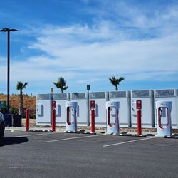 Tesla Supercharger
