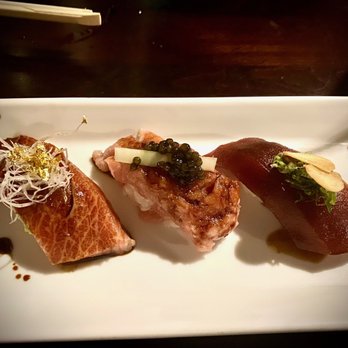 Go's Mart - Fatty tuna 3 ways - Sushi Bars Near Me - Canoga Park, California Go's Mart - Fatty tuna 3 ways - Sushi Bars Near Me - Canoga Park, California