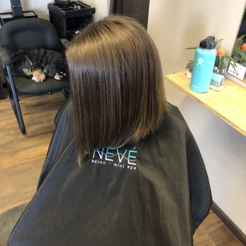 Neve Salon - After - Hair Salons Near Me - Truckee, California Neve Salon - After - Hair Salons Near Me - Truckee, California