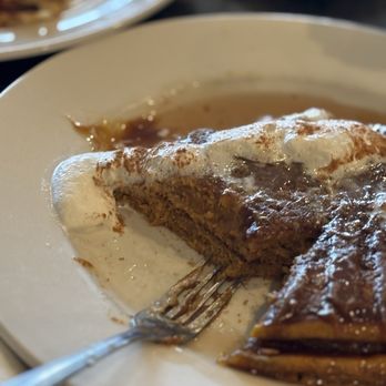 The Trails Eatery - Pumpkin pancakes - Breakfast & Brunch Near Me - San Diego, California