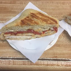 Kasey's - Chicken panini