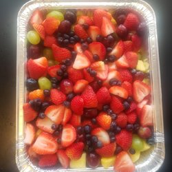 Food For the Soul - Fresh Fruit Salad