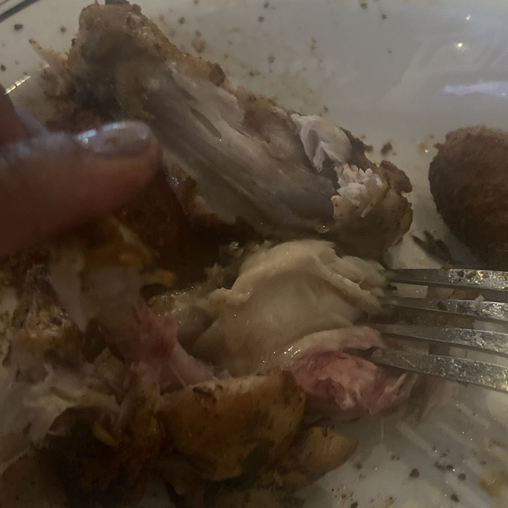 Anthony's Coal Fired Pizza & Wings - Undercooked wings - Pizza Near Me - Ramsey, New Jersey Anthony's Coal Fired Pizza & Wings - Undercooked wings - Pizza Near Me - Ramsey, New Jersey