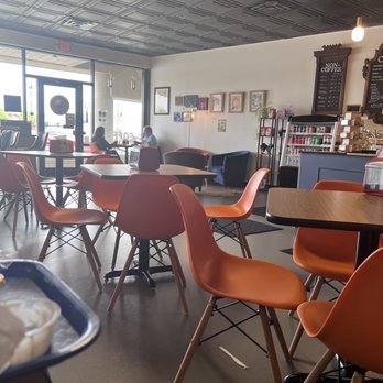 The Groovy Cafe - Cool vibe - Desserts Near Me - Indianapolis, Indiana