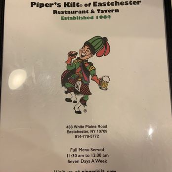 Piper's Kilt - American Near Me - Eastchester, New York Piper's Kilt - American Near Me - Eastchester, New York