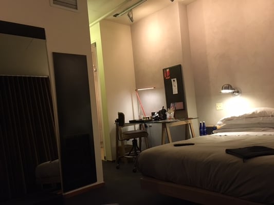 Chambers Hotel Central Park South, Sonder by null